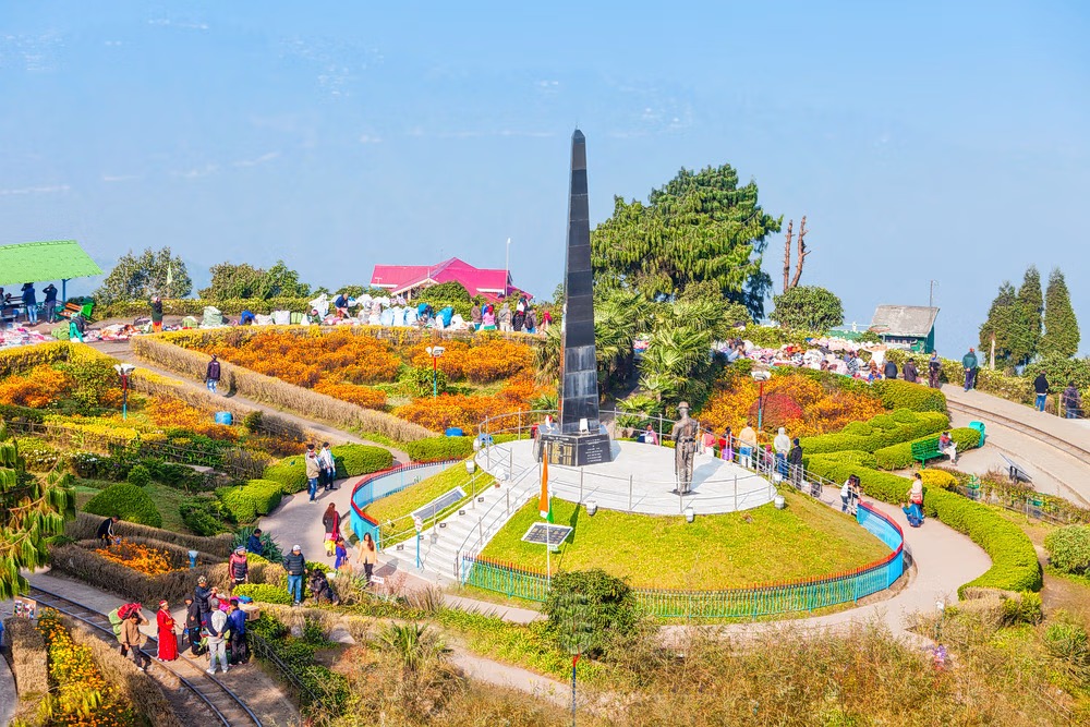 Day 07: Darjeeling Sightseeing